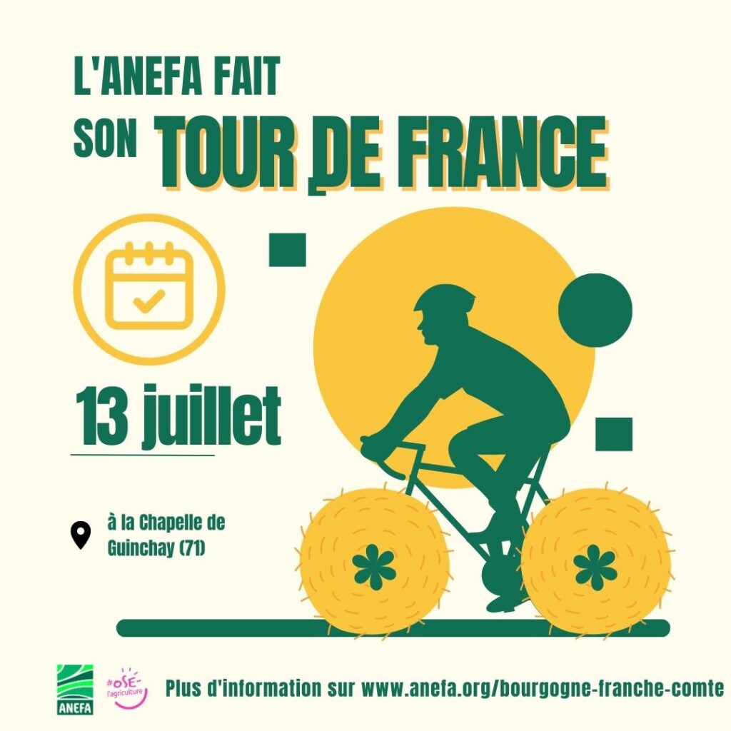Tour de France en Saône et Loire