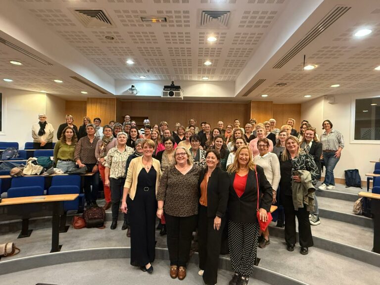 Assemblée Générale de la Commission Nationale des Agricultrices