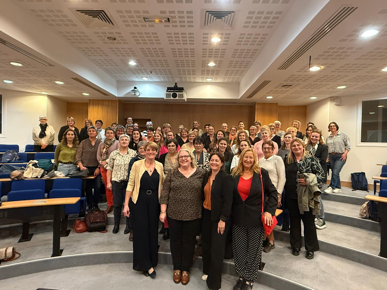 Assemblée Générale de la Commission Nationale des Agricultrices