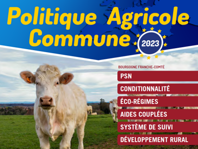 Spécial PAC 2023 2027 Bourgogne Franche-Comté