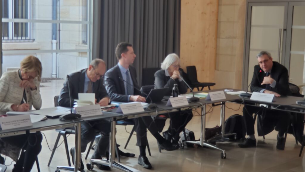 Le préfet de région et les différents acteurs des filières ont fait le point sur les lois EGalim en Bourgogne-Franche-Comté