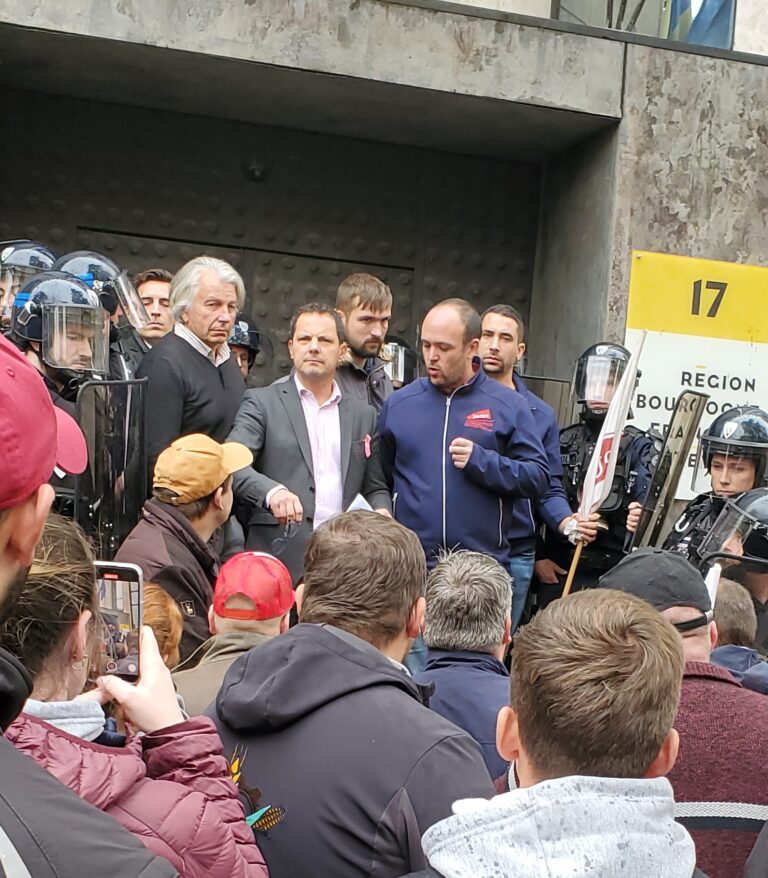 Sortir de crise pour le FEADER en Bourgogne Franche-Comté ?