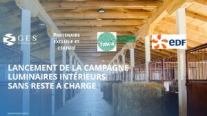 campagne éclairages intérieurs sans reste à charge